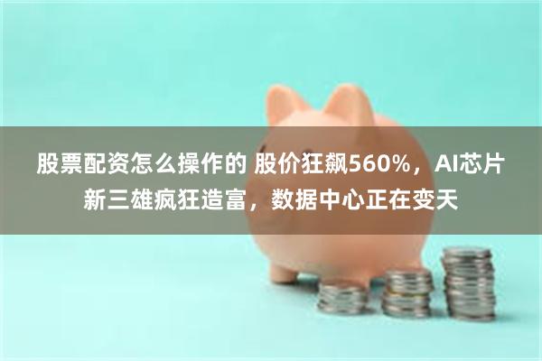 股票配资怎么操作的 股价狂飙560%，AI芯片新三雄疯狂造富，数据中心正在变天